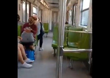 Vagón del Metro CDMX se mueve bruscamente, aquí las imágenes
