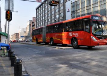 Esta será la nueva ruta del Metrobús