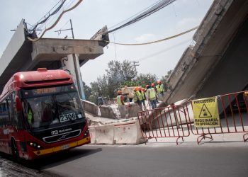 Reapertura parcial de la Línea 12 modificará ruta del Metrobús Emergente