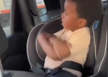 ¡Xavian hermano, ya eres mexicano! Este pequeño quiere ser mexicano… la razón te hará morir de ternura