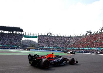 A solo 100 días para el México GP de F1 2023