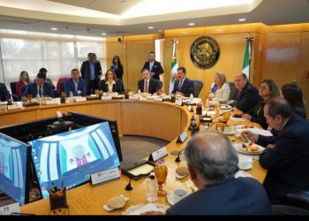 Ministros de la Corte llegaron a Diputados a recibir conclusiones de Conversatorios