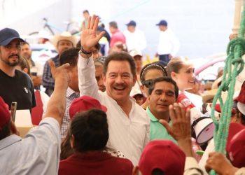 Las prerrogativas de los partidos deben utilizarse, no son becas o guardaditos: Ignacio Mier