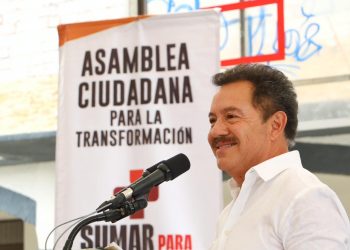 Reta Morena a la oposición a aumentar la pensión a adultos mayores de 4,800 a 6,050 pesos