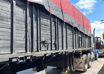 INM rescata a 300 migrantes que eran transportados en camiones