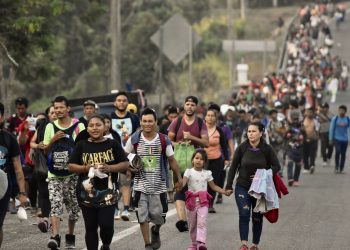 Chiapas es uno de los estados más pobres de la República y atiende a los migrantes