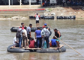 En el último año aumentó 150% llegada de migrantes venezolanos a frontera sur 