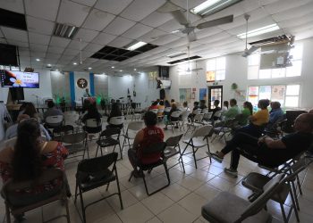 Frontera norte de México a la espera de próxima ola migratoria