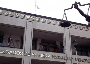 ¿De qué se le acusa al titular del Tribunal Superior de Justicia de Morelos? Esto dijo un exmagistrado