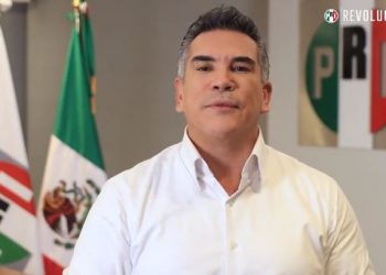 Lo mejor del PRI se quedó en el PRI, lo peor está con Morena: Alejandro Moreno