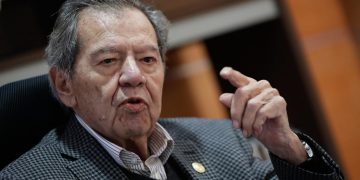 Políticos lamentan la muerte de Porfirio Muñoz Ledo