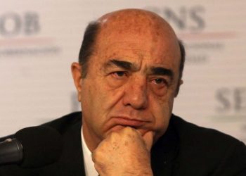 Frenan proceso contra Murillo Karam