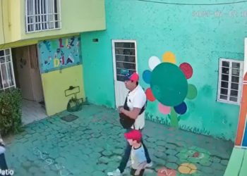 Tras lograr amparo, abuelos del pequeño Christopher esperan lograr su custodia este lunes