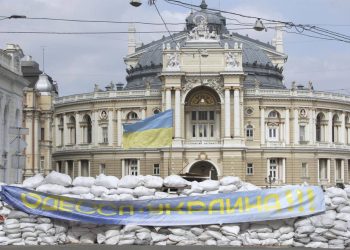 La Unesco avisa a Rusia que atacar esta zona de Ucrania puede ser un crimen de guerra