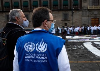 ONU-DH condena homicidios en contra de periodista y defensor de derechos humanos