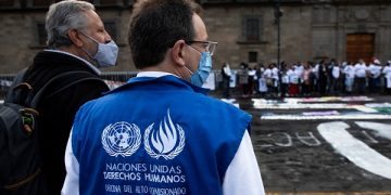 ONU-DH condena homicidios en contra de periodista y defensor de derechos humanos