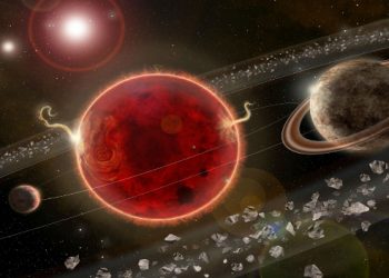 ¿Dos planetas compartiendo la misma órbita? Esto dicen los expertos