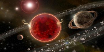 ¿Dos planetas compartiendo la misma órbita? Esto dicen los expertos