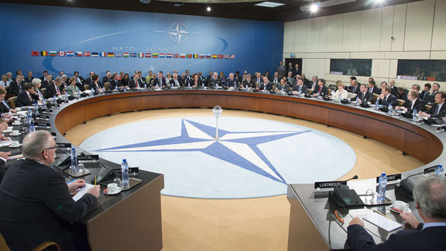 General View of the Meeting