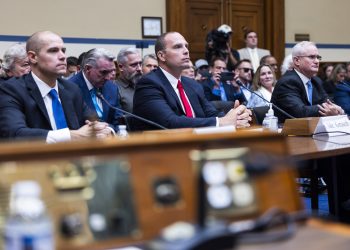 Congreso de Estados Unidos pide al Gobierno información sobre OVNIS tras escuchar a militares