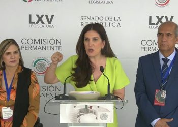 Rechaza el PAN acusaciones de López Obrador de una campaña para culparlo de posibles atentados contra políticos y periodistas