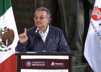 Esto dijo Pemex sobre el derrame de hidrocarburo en el Golfo de México