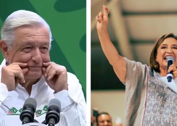 Sigue la polémica entre Xóchitl Gálvez y López Obrador; esto respondió la aspirante presidencial