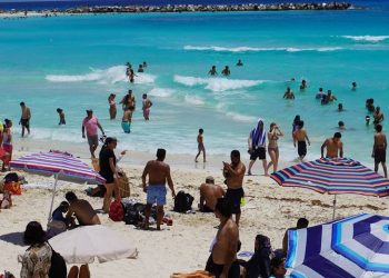 275 playas mexicanas son aptas para uso recreativo