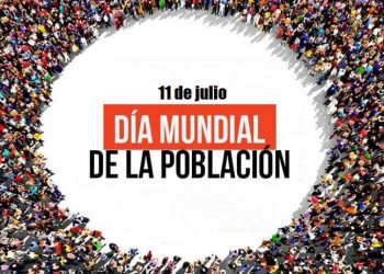 Hoy es el Día Mundial de la Población