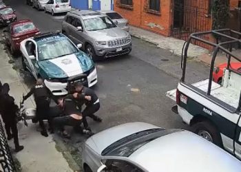 SSC investiga presunta agresión a jóvenes