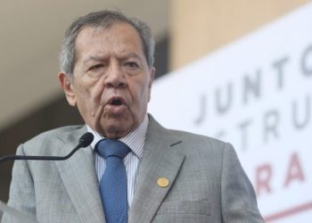 Muere el político mexicano Porfirio Muñoz Ledo a los 89 años