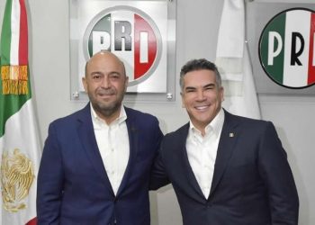 Rodrigo Fuentes asume cargo en el CEN del PRI en Coahuila