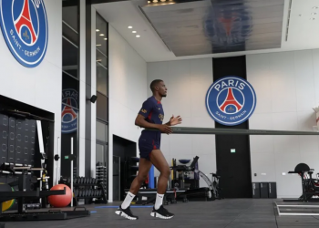 El PSG vuelve a los entrenamientos con Luis Enrique