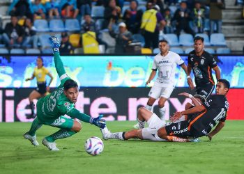Pachuca y Pumas tienen gris empate en la jornada 3