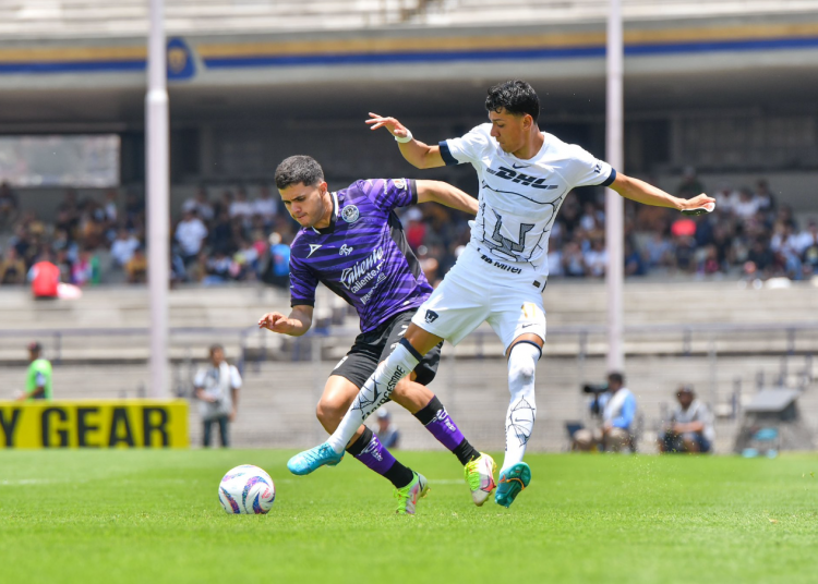 Foto: Twitter @PumasMX