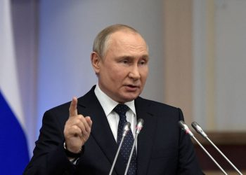 El Kremlin buscará la reelección de Putin con más del 80 % de los votos