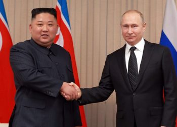 Putin agradece a Kim Jong-un su apoyo a Rusia durante la guerra con Ucrania