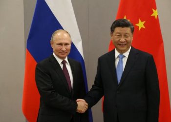 ¿Putin planea visitar China? Esto es lo que sabemos