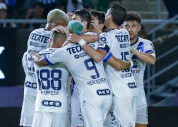 Monterrey de visita se impone a Mazatlán en inicio de J3