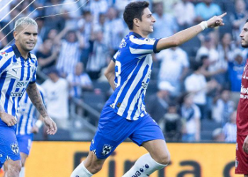 Rayados vence por la mínima al Atlas