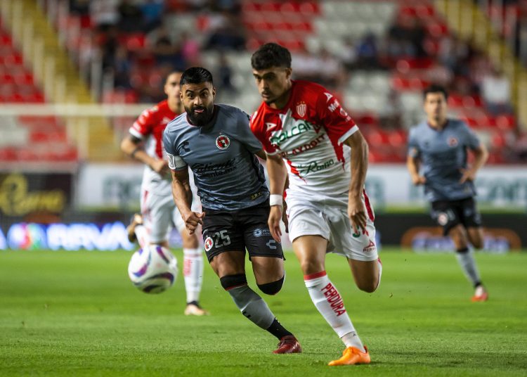 Foto: Twitter @Xolos