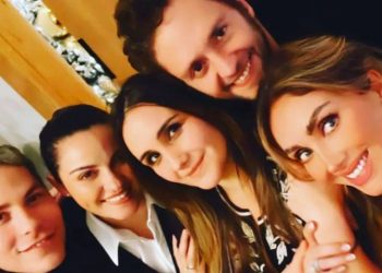 ¿Se cancela la gira de RBD por la salud de Anahí?