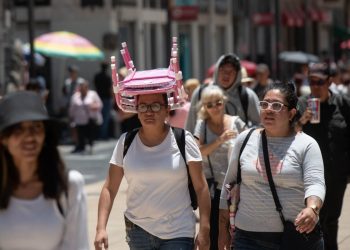 Se rompió el récord global de calor