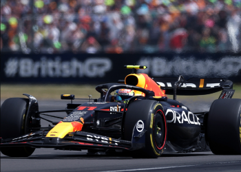 Red Bull va por el récord de triunfos de McLaren en Hungría