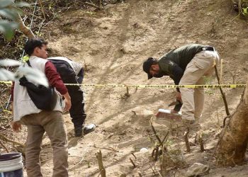 ¿Qué tareas se está realizando tras la localización de fosas clandestinas en Reynosa?