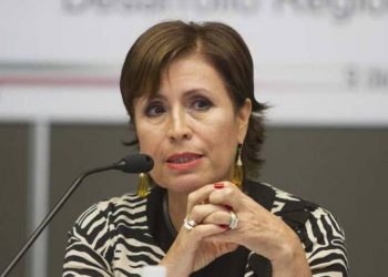 Rosario Robles da detalles sobre el documental acerca de su experiencia en prisión