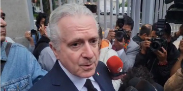 Despiden políticos, familiares y amigos a Porfirio Muñoz Ledo