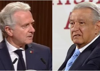López Obrador arremete contra Santiago Creel