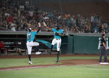 Saraperos derrota a Tigres de Quintana Roo para amarrar interzonas 
