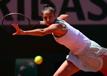 Sara Sorribes se despide de Lausana en octavos de final